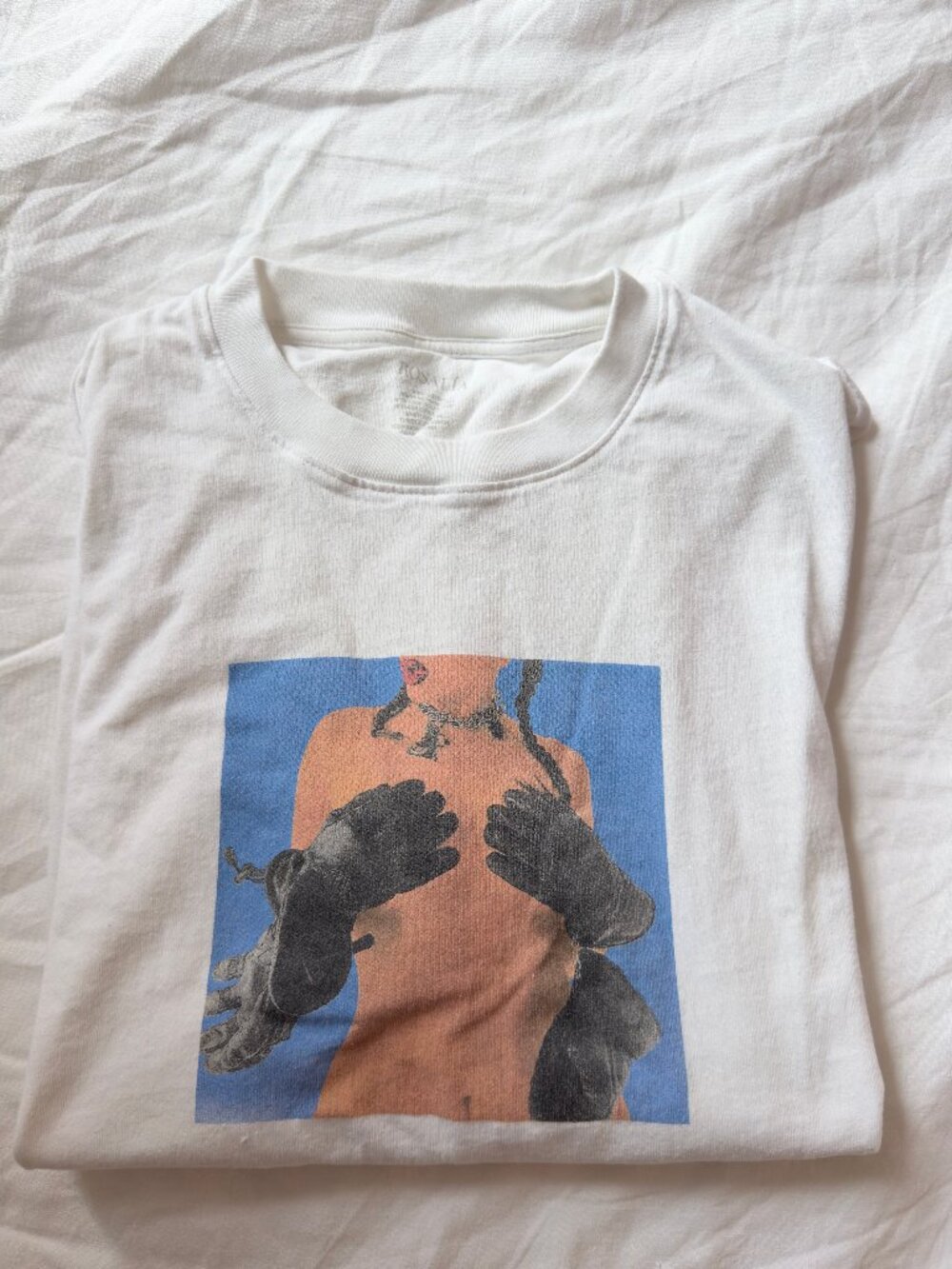 Rosalia Motomami Tour Graphic Tee